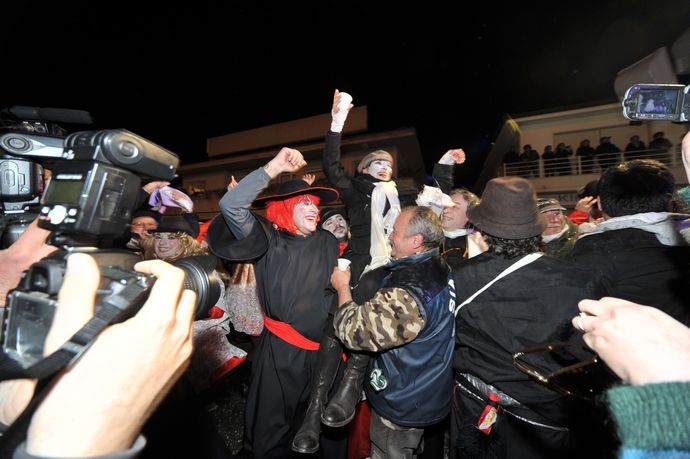 Ingrandisci la foto